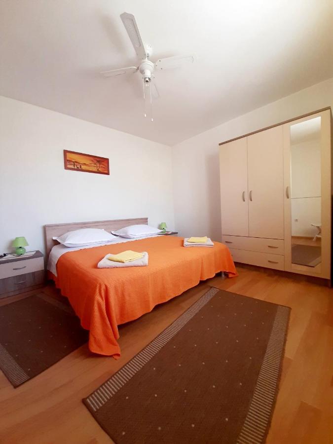 Erik&Dani Apartment Zadar Eksteriør billede