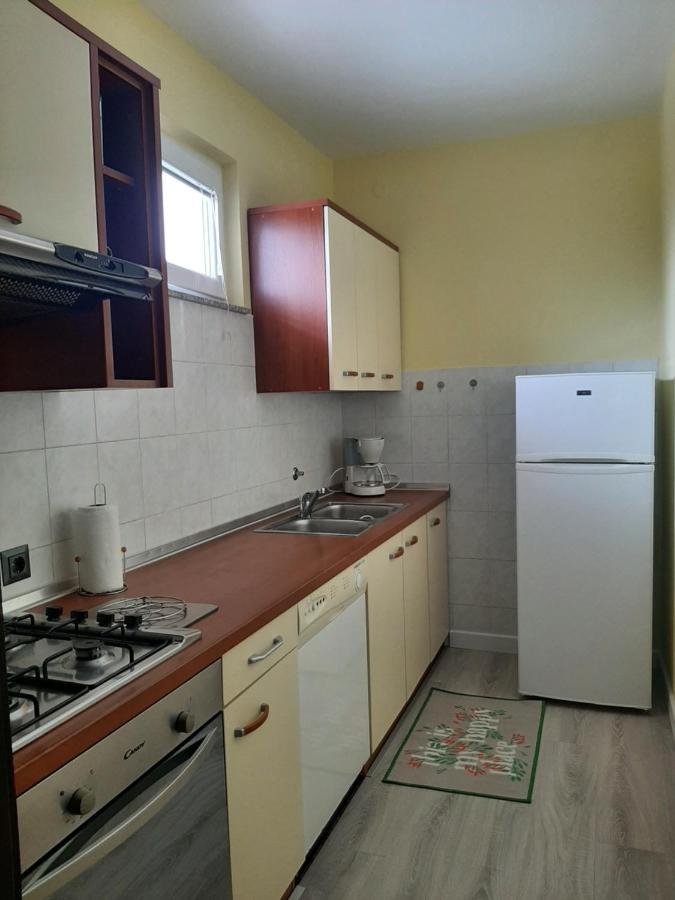 Erik&Dani Apartment Zadar Eksteriør billede